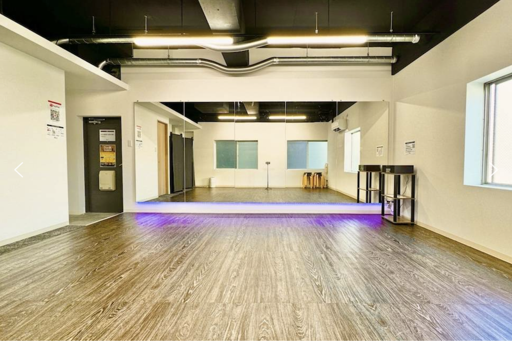 三条駅周辺のおすすめレンタルスタジオ5選｜レンタルスタジオDancers 京都三条店