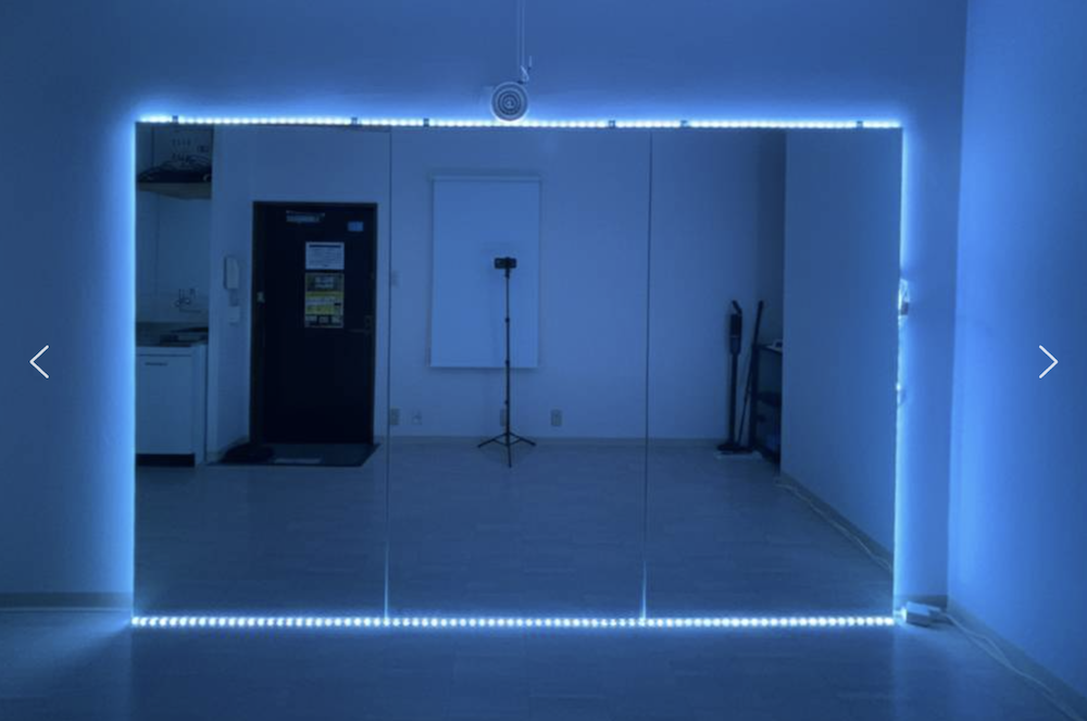 三条駅周辺のおすすめレンタルスタジオ5選｜レンタルスタジオDancers 京都五条店